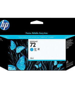 Original Cyan Ink Cartridge HP 72C (C9371A) - Ecomelani