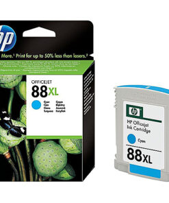 Original Cyan Ink Cartridge HP 88XLC (C9391AE) - Ecomelani