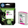 Original Magenta Ink Cartridge HP 88XLM (C9392AE) - Ecomelani