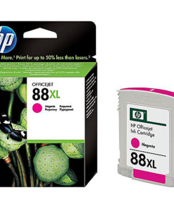 Original Magenta Ink Cartridge HP 88XLM (C9392AE) - Ecomelani