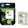 Original Yellow Ink Cartridge HP 88XLY (C9393AE) - Ecomelani