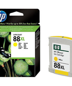 Original Yellow Ink Cartridge HP 88XLY (C9393AE) - Ecomelani