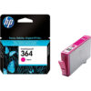 Original Magenta Ink Cartridge HP 364M (CB319EE) - Ecomelani