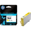 Original Yellow Ink Cartridge HP 364Y (CB320EE) - Ecomelani