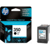Original Black Ink Cartridge HP 350 (CB335EE) - Ecomelani