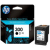 Original Black Ink Cartridge HP 300 (CC640EE) - Ecomelani