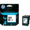 Original Black Ink Cartridge HP 301 (CH561A) - Ecomelani Cyprus