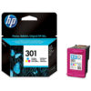 Original Tricolour Ink Cartridge HP 301 (CH562A) - Ecomelani