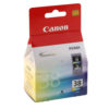 Original Tricolour Ink Cartridge Canon CL-38 - Ecomelani