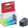Original Tricolour Ink Cartridge Canon CL-51 - Ecomelani