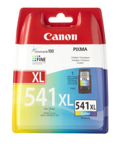 Original Tricolour Ink Cartridge Canon CL-541XL (5226B005AA) - Ecomelani