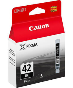 OrOriginal Black Ink Cartridge Canon CLI-42 - Ecomelani