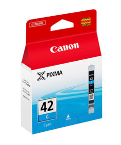 OrOriginal Cyan Ink Cartridge Canon CLI-42 - Ecomelani