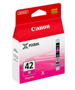 Original Magenta Ink Cartridge Canon CLI-42 - Ecomelani
