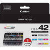 Original Multipack Ink Cartridge Canon CLI-42 (8 inks) - Ecomelani