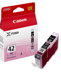 Original Photo Magenta Ink Cartridge Canon CLI-42 - Ecomelani