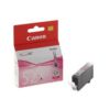 Original Magenta Ink Cartridge Canon CLI-521M (2935B001AA) - Ecomelani