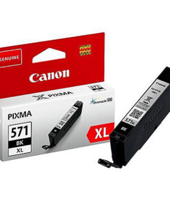 Original Black Ink Cartridge Canon CLI-571XL (0331C001) - Ecomelani