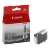 Original Black Ink Cartridge Canon CLI-8BK - Ecomelani