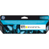 Original Yellow Ink Cartridge HP 971 (CN624AE) - Ecomelani