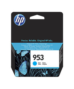 Original Cyan Ink Cartridge HP 953 (F6U12AE) - Ecomelani