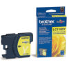 Original Yellow Ink Cartridge Brother LC1100Y - Ecomelani