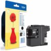 Original Black Ink Cartridge Brother LC121BK - Ecomelani