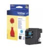 Original Cyan Ink Cartridge Brother LC121C - Ecomelani