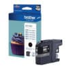 Original Black Ink Cartridge Brother LC123BK - Ecomelani