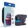 Original Cyan Ink Cartridge Brother LC123C - Ecomelani