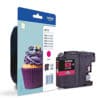 Original Magenta Ink Cartridge Brother LC123M - Ecomelani