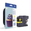 Original Yellow Ink Cartridge Brother LC123Y - Ecomelani