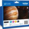 Original Multipack Ink Cartridge Brother LC1240 - Ecomelani