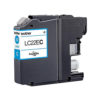Original Cyan Ink Cartridge Brother MFC-J5920DW (LC22EC) - Ecomelani