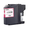 Original Magenta Ink Cartridge Brother MFC-J5920DW (LC22EM) - Ecomelani