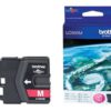 Original Magenta Ink Cartridge Brother LC985M - Ecomelani