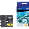 Original Yellow Ink Cartridge Brother LC985Y - Ecomelani