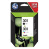 Original Ink Cartridge HP F4280 Combo 300 B+300C (N9J72AE) - Ecomelani