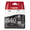Original Black Ink Cartridge Canon PG-540 (5225B005AA) - Ecomelani