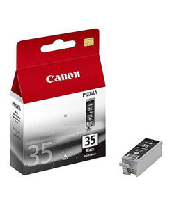Original Black Ink Cartridge Canon PGI-35BK (1509B001) - Ecomelani