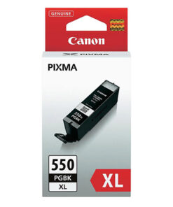 Original Black Ink Cartridge Canon PGI-550PGBK XL (PGI-550XL) - Ecomelani