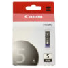 Original Black Ink Cartridge Canon PGI-5BK - Ecomelani