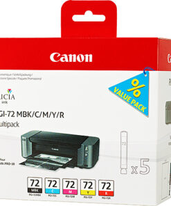 Original Multipack Ink Cartridge Canon PGI-72MU - Ecomelani
