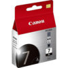 Original Black Ink Cartridge Canon PGI-7BK - Ecomelani
