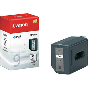 Original Clear Ink Cartridge Canon PGI-9CLEAR - Ecomelani