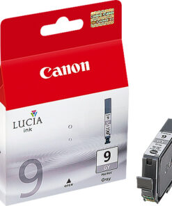 Original Grey Ink Cartridge Canon PGI-9GY - Ecomelani