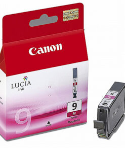 Original Magenta Ink Cartridge CanonCanon PGI-9M - Ecomelani