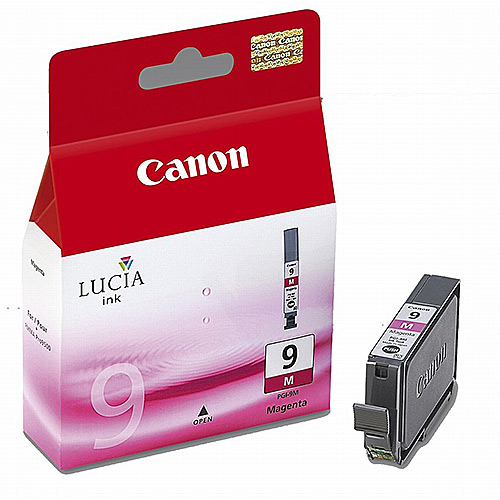 Original Magenta Ink Cartridge CanonCanon PGI-9M - Ecomelani