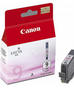 Original Photo Magenta Ink Cartridge Canon PGI-9PM - Ecomelani