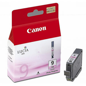 Original Photo Magenta Ink Cartridge Canon PGI-9PM - Ecomelani